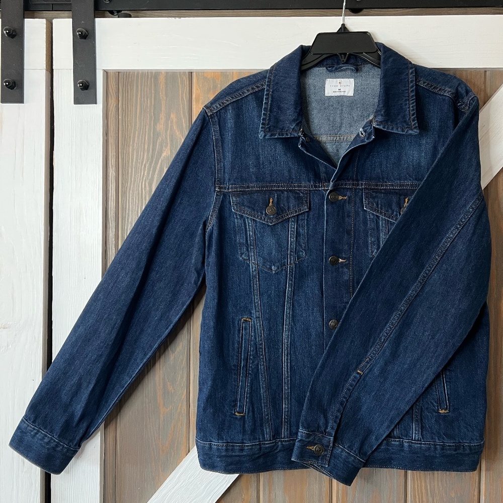 Men's True Craft Denim Jacket
